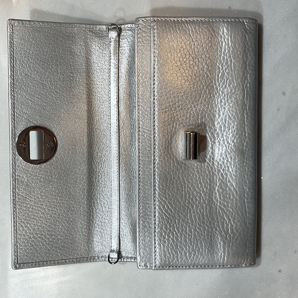 Tiffany & Co. Continental Silver Long Wallet - Picture 4 of 17